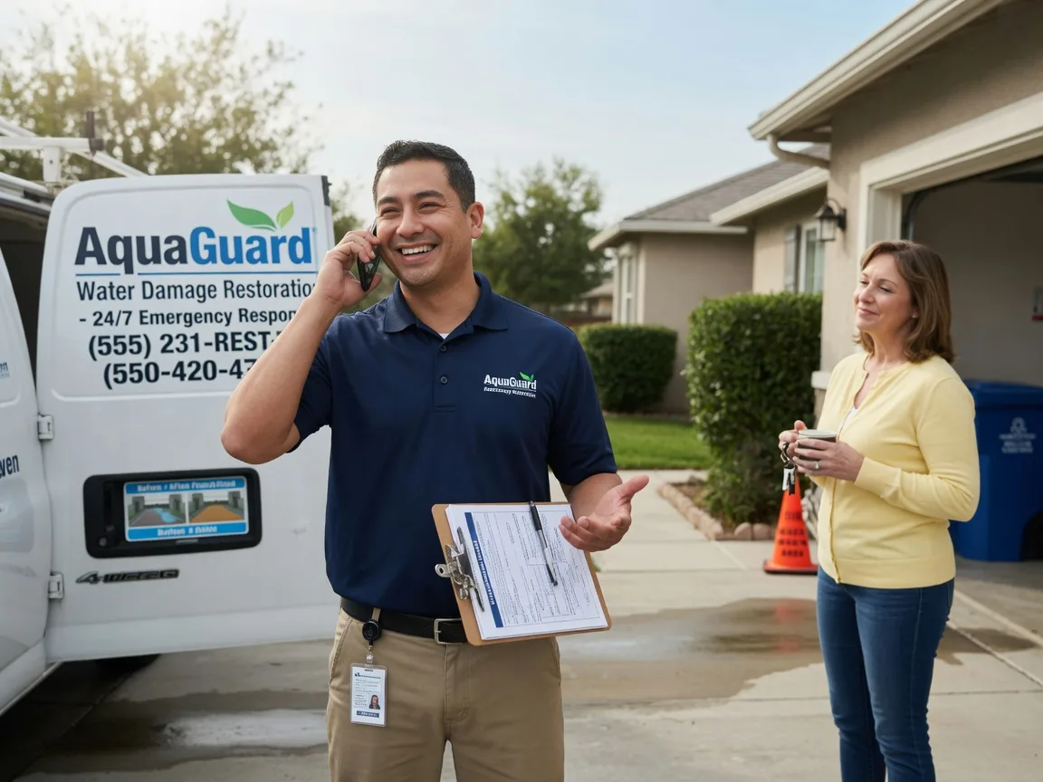 Water Damage Restoration Hudgins, VA FAQs